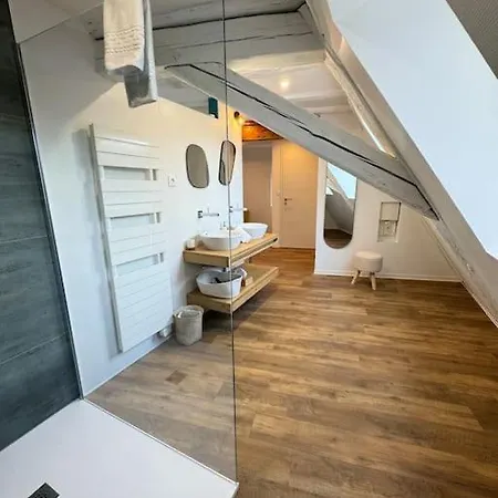 Apartamento Les Pensees D'anne & Marie Duplex 4/6 Personnes Eguisheim
