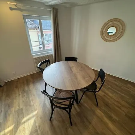 Apartamento Les Pensees D'anne & Marie Duplex 4/6 Personnes Eguisheim