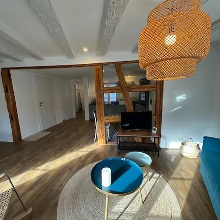 Apartamento Les Pensees D'anne & Marie Duplex 4/6 Personnes