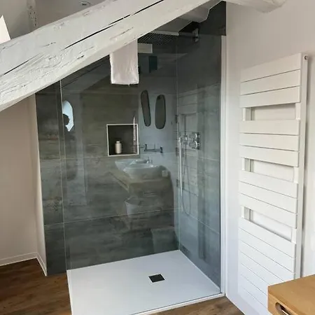 Les Pensees D'anne & Marie Duplex 4/6 Personnes Eguisheim