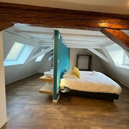 Les Pensees D'anne & Marie Duplex 4/6 Personnes Apartamento