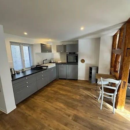 Apartamento Les Pensees D'anne & Marie Duplex 4/6 Personnes Eguisheim