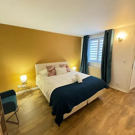 Apartamento Les Pensees D'anne & Marie Duplex 4/6 Personnes